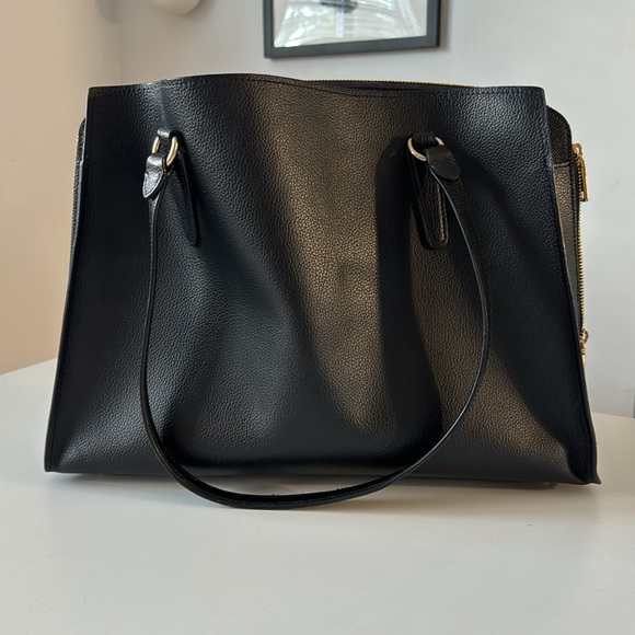 Coach Laptop Tote - Picture 2 of 9